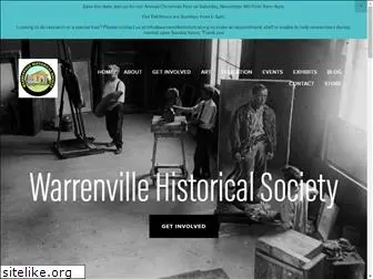 warrenvillehistorical.org