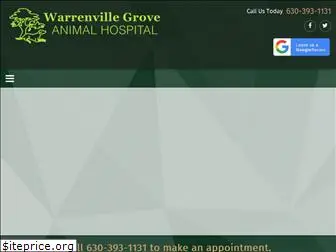 warrenvillevet.com