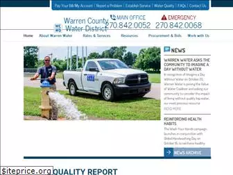 warrenwater.com