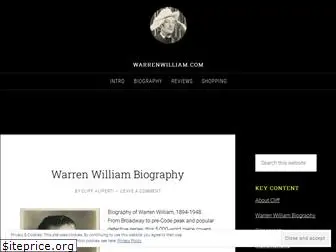 warrenwilliam.com