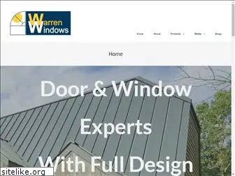 warrenwindows.com