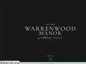 warrenwoodmanor.com