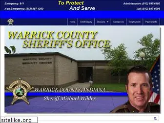 warrickcountysheriff.com