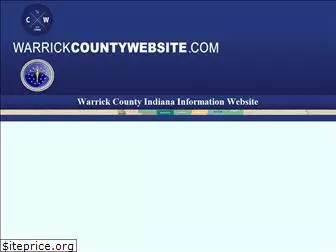 warrickcountywebsite.com