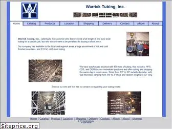 warricktubing.com