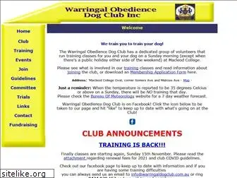 warringaldogclub.com.au