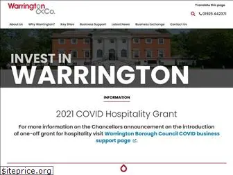 warringtonandco.com