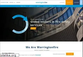 warringtonfire.net