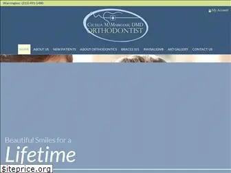 warringtonortho.com