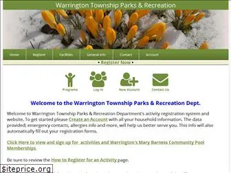 warringtonrec.com