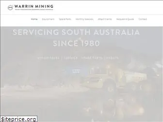 warrinmining.com.au