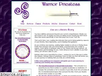 warrior-priestess.com