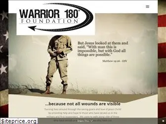 warrior180.org