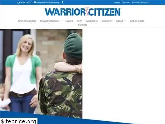 warrior2citizen.org
