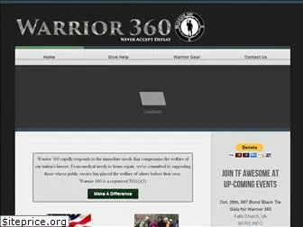 warrior360.org