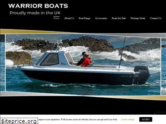 warriorboats.co.uk