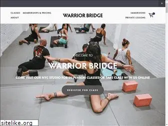 warriorbridge.com