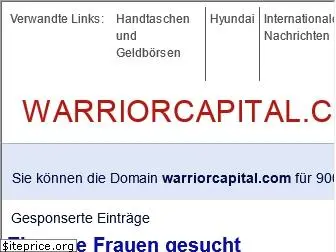 warriorcapital.com