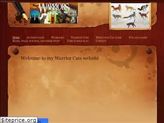 warriorcats12.weebly.com