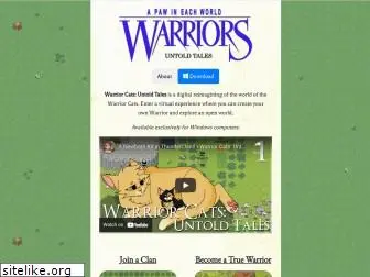 warriorcatsuntoldtales.weebly.com