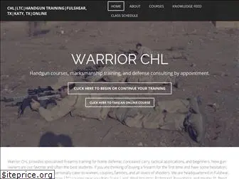warriorchl.com