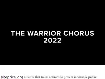 warriorchorus.org