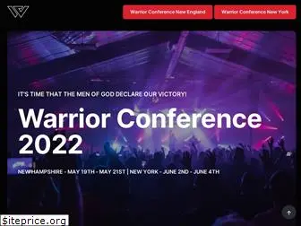 warriorconference.com