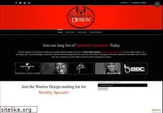 warriordesign.net