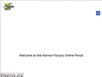 warriorfactory.com