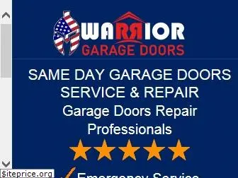 warriorgaragedoors.com