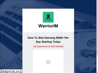 warriorim.com