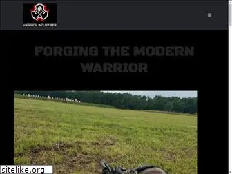 warriorindustriesllc.com