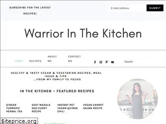 warriorinthekitchen.com