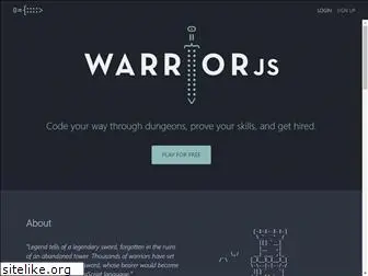 warriorjs.com