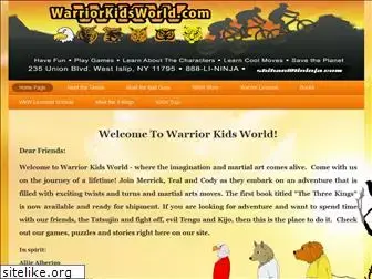 warriorkidsworld.com