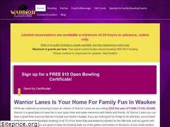 warriorlanes.com