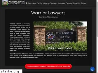 warriorlawyers.org