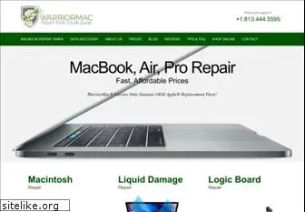 warriormac.com