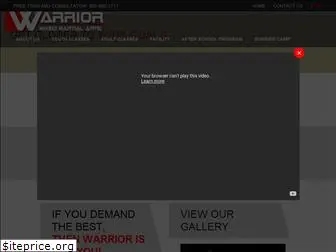 warriormma.ca