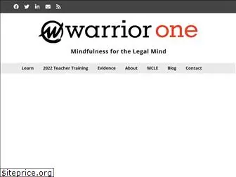 warriorone.com