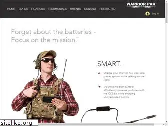 warriorpak.com