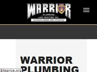 warriorplumbing.com