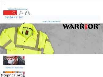 warriorprotects.com