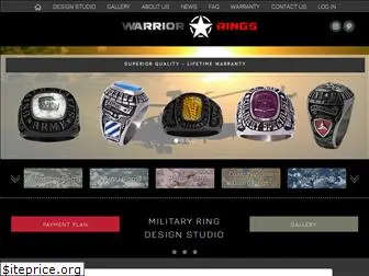 warriorrings.com