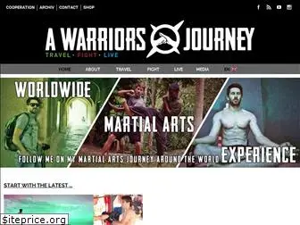 warriors-journey.com