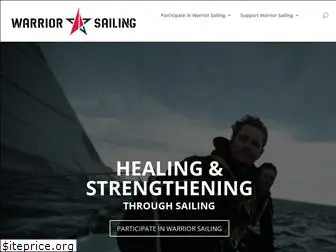 warriorsailing.org