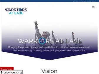 warriorsatease.org