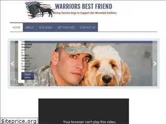 warriorsbestfriend.org