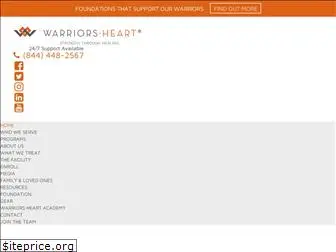 warriorsheart.com