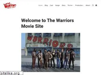 warriorsmovie.co.uk